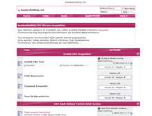 Tablet Screenshot of banderaholding.com